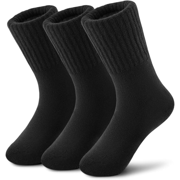 JIANFANG Girls Ruffle Socks Toddler Girls Lace Sock Baby Girl Big Double Lace Ruffle Turn Cuff Socks Toddler Dress Socks