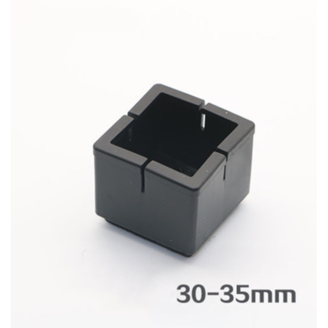 Tapas de silicona para patas de sillas, deslizadores para muebles, protección de silicona, almohadillas para patas de muebles, tapas para patas de sillas, protectores de cubiertas de mesa, 1