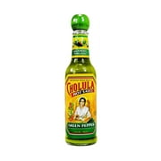 Cholula, Hot Sauce Green Pepper, Count 1 - Sauces / Grab Varieties & Flavors