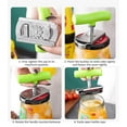 thumbnail image 5 of Effortless Jar Opener Aid With Handle Kitchen Tool Ideal For Arthritis & Weakened Grip, 5 of 5