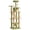 Green, variant on Large Cat Tree 70.1", Multi-Level Cat Tower for Indoor Cats, Plush Condo with Scratching Posts & Hammock - Flower Design for Kittens & Multi-Cat Households