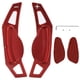 thumbnail image 2 of Paleta De Cambio Del Volante, Extensión De La Paleta De Cambio De Aleación De Aluminio Reemplazo A Prueba De Herrumbre Para -Benz Smart Forfour 2015-2018 Para Reparación, 2 of 7