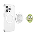 thumbnail image 3 of Grip Keroppi Classic Face PopGrip para teléfono celular para MagSafe, 3 of 5