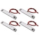 thumbnail image 1 of Tira de luces de navegación luz indicadora lateral LED superbrillante multifuncional de 12 V IP65 resistente al agua para yate para autobús ANGGREK Otros, 1 of 8