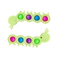 thumbnail image 4 of Gprince Pop It Fidget Toys Set Stress Relief Bubble Popit Simple Dimple Kid Game Gift, 4 of 9