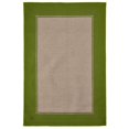 thumbnail image 1 of Trans-Ocean Importe NPI46742006 42 x 66 Po Liora Manne Napoli Frontière Tapis d'Intérieur et d'Extérieur&44; Vert, 1 of 1
