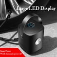 thumbnail image 4 of Coofit Car Tire Inflator Set Plastic Cigarette Lighter Car Air Compressor Auto Air Pump, 4 of 10