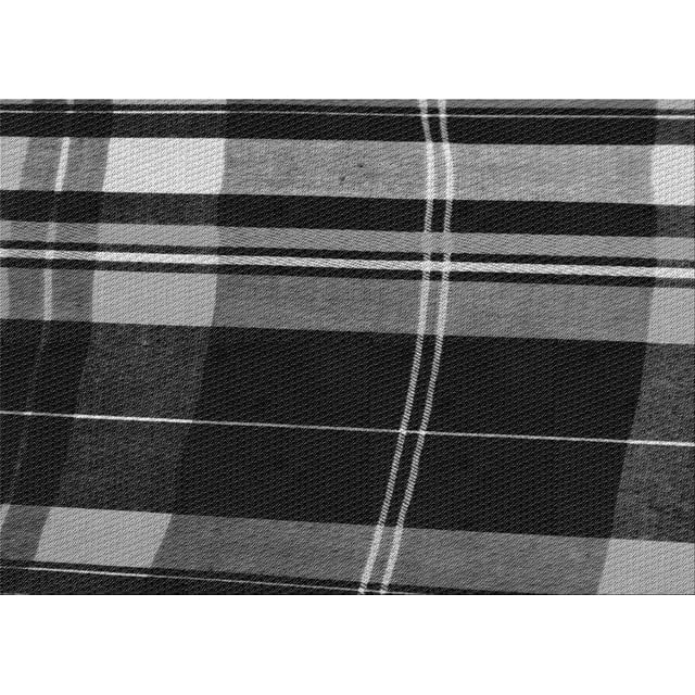 Ahgly Company Tapis Rectangulaire Lavable en Machine Intérieur Transitionnel Gris, 2 Pieds x 3 Pieds