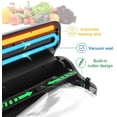 thumbnail image 7 of LNGOOR Vacuum Sealer Machine , Automatic Food Sealer for Food Savers, Dry & Moist Food Modes,Easy to Clean, 7 of 7