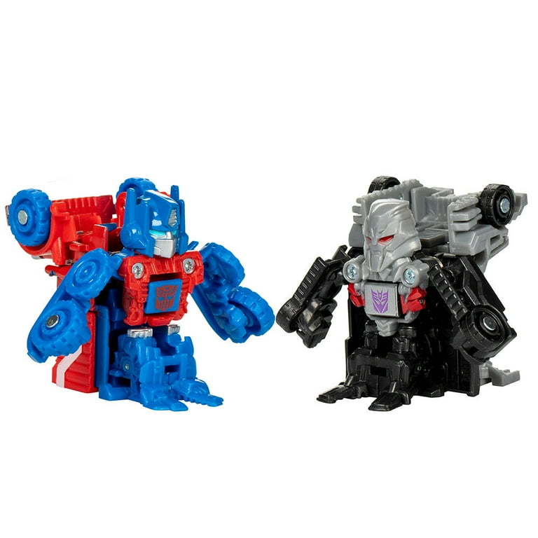 Transformers One Optimus Prime / Orion Pax & Megatron / D-16 - Race Changers 2-Pack Transformers One Optimus Prime / Orion Pax & Megatron / D-16 - Race Changers 2-Pack