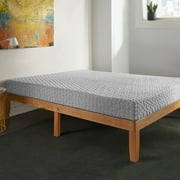Early Bird 8 inch Memory Foam Mattress, Medium Plush Comfort and Support, Bed in a Box, King