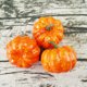 thumbnail image 2 of 10 piezas de calabazas artificiales Mini calabazas falsas simulación de calabazas de otoño para la decoración de la fiesta de la casa de Halloween, 2 of 6