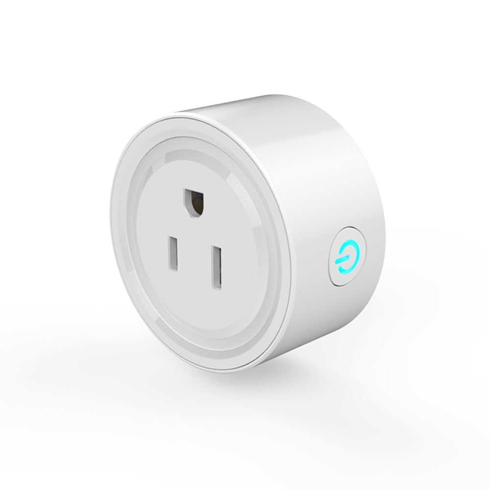 Wifi Smart Plug WiFi Enabled Mini Socket Outlet App Remote Control