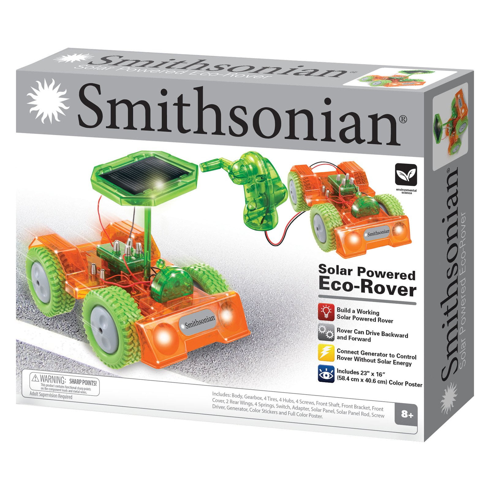 smithsonian toys science