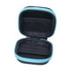 thumbnail image 4 of Estuche portátil para transportar aceites esenciales, funda rígida para guardar aceites esenciales. Azul, 4 of 9