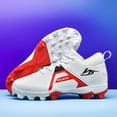 thumbnail image 3 of SKIUHS Men's Baseball Cleat Sneaker, 3 of 4
