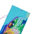 thumbnail image 4 of Fancy Shape DIY Bookmarks, 2 Pieces Art Craft 5D  Painting Bookmarks, For Kids Adults Beginner Birthday Gift, 4 of 8