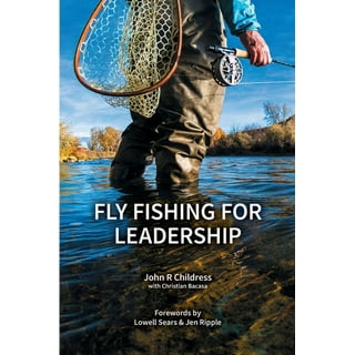 Fly Fishing Leader in Fishing Line 