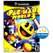 Pac-Man World 3 (GameCube) - Pre-Owned