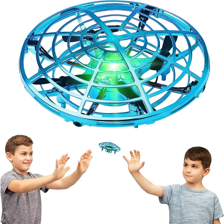 Atlasonix UFO Mini Hand Drone for Kids Hand Controlled Motion