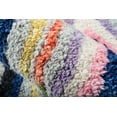 thumbnail image 4 of Novogratz Notch Rug, MULTI, 4 of 5