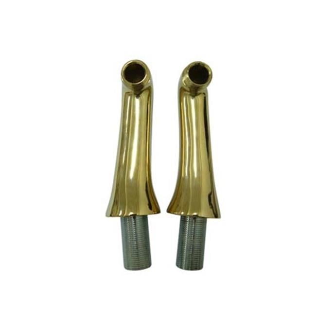 Kingston Brass KS7023PL English Vintage Roman Tub Filler Brass