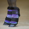 thumbnail image 2 of Kensington Mini Fly Boots Lavender Mint Plaid, 2 of 2