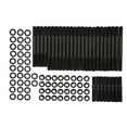 thumbnail image 1 of 279 1004, Kit de Pernos de Cabeza de Cilindro de 12 Puntos Kit de Perno Maestro Cromium Molibdeno de Acero Prueba de Desgaste Resistente Para Automóvil, 1 of 7