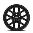 thumbnail image 2 of 17x9 RTR 950SB Tech 6 Satin Black Wheel 6x135 (18mm), 2 of 2