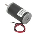 thumbnail image 3 of Permanent  DC Motor, DC 12V CW CCW Permanent  DC Motor Reversible Electric Gear Motor Micro Electric Motor, Fan Motors, 3 of 8