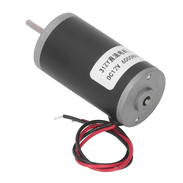 Permanent Magnet Motor, CW CCW Electric Motor for Heater 5000RPM,6000RPM,8000RPM