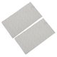 thumbnail image 2 of 2024 100pcs Practical Adhesive Sound Dampening Pads Door Bumpers Pads For Office Home, 2 of 2