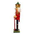 thumbnail image 4 of Kurt Adler 15" King Nutcracker Holding Picture Frame, 4 of 4