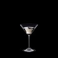 thumbnail image 4 of Riedel Vinum Crystal Inverted Cone Shaped Martini Glass, 4.5 Ounce (2 pack), 4 of 4