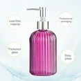 Yuedong Soap Dispenser with Rust Proof Pump, 18 Oz Dish and Hand Soap Dispenser Liquid Dispenser