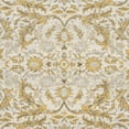 thumbnail image 4 of SAFAVIEH Evoke Ksenija Floral Area Rug, Ivory/Gold, 10' x 14', 4 of 7