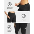 thumbnail image 3 of Leopatrix Women's Cycling Pants 4D Padded Breathable Quick Dry Bike Tights, Bicycle Trousers Leggings, 3 of 8