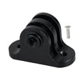 thumbnail image 3 of Almencla Action Camera Holder Aluminum Alloy Cycling Convenient Practical Bike Holder Base with thread, 3 of 8