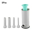 thumbnail image 2 of Bgsha Sausage Stuffer Set Including 4 Tubes for Tailored Cooking Experiences, 2 of 10