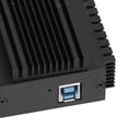 thumbnail image 3 of Advanced Aluminum Alloy Software Defined Radio Receiver RX888 MKII with Enhanced 64M LPF, VGA Adjustment, and Wide Frequency Range 1kHz-64MHz, 3 of 6