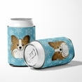 thumbnail image 5 of Snowflake Papillon Can or Bottle Hugger, 5 of 5