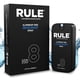 thumbnail image 1 of RULE Body Spray - Desodorante natural para hombres sin aluminio con aloe vera Neutralizador de olores de larga duración Vegano sin crueldad 1.1 oz, 1 of 1