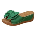 thumbnail image 1 of DAFEI Sandales de Plage Sandales d'Été pour Femmes Sandales de Plage pour Dames Chaussures Compensées d'Été Pantoufles pour Femmes Sandales Bohèmes Chaussures Mode, 1 of 8