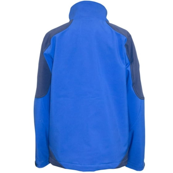 Snozu - SNOZU Boys Fleece-Lined Softshell Jacket (L (14/16),Royal Blue ...