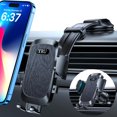 thumbnail image 1 of Soporte para teléfono de coche YRU 2025 Ultimate Bendable Aluminium, 1 of 9
