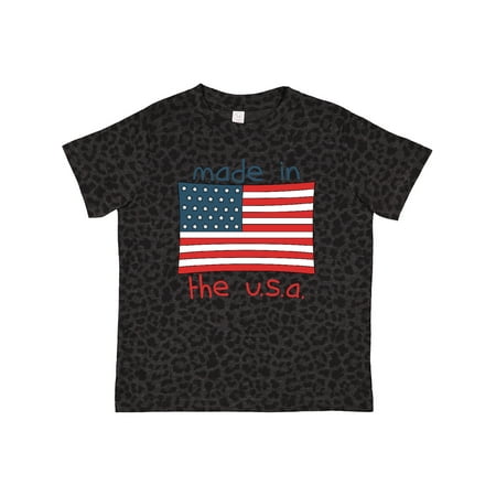 

Inktastic Made in the U.S.A. Gift Toddler Boy or Toddler Girl T-Shirt
