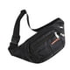 thumbnail image 2 of Riñonera Bandolera de Lona para Hombre - Bolsa Deportiva de Gran Capacidad con Múltiples Bolsillos, Convertible En Bolso de Pecho/Hombro para Viajes, Trabajo y Uso Casual, 33 X 20 X 15 Cm, 2 of 4