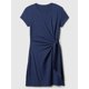 thumbnail image 4 of Vestido Pareo GAP tono azul XL, 4 of 5