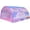 Colorful Castle, variant on Bed Tent for Kids Bed Tent Foldable Play House for Children Play Tents for Girls Boys Sleeping Canopy Playhouse