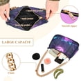 thumbnail image 2 of FORMRS Womens Shoulder Bag with Chain Strap Clutch Purse Cute Tote Handbag, Pink Neon Road, 2 of 7